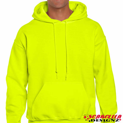 Gildan Dryblend 12500 Adult Hooded Sweatshirt