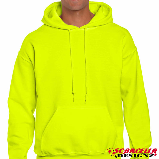 Gildan Dryblend 12500 Adult Hooded Sweatshirt