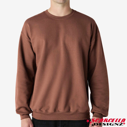 Gildan Softstyle SF000 Adult Crewneck Sweatshirt