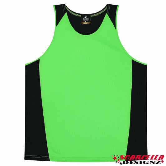 Premier Kids Singlet