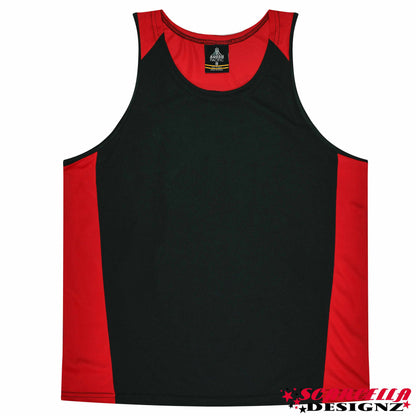 Premier Mens Singlet