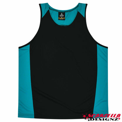 Premier Mens Singlet