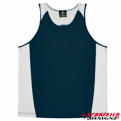 Premier Mens Singlet
