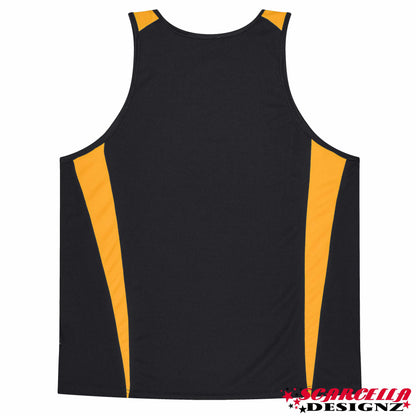 Eureka Mens Singlet