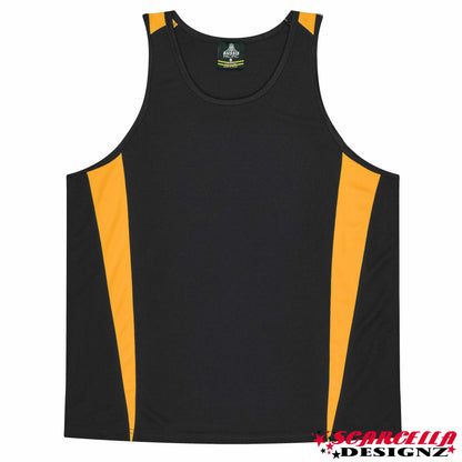 Eureka Mens Singlet
