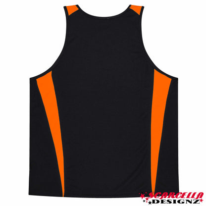 Eureka Mens Singlet
