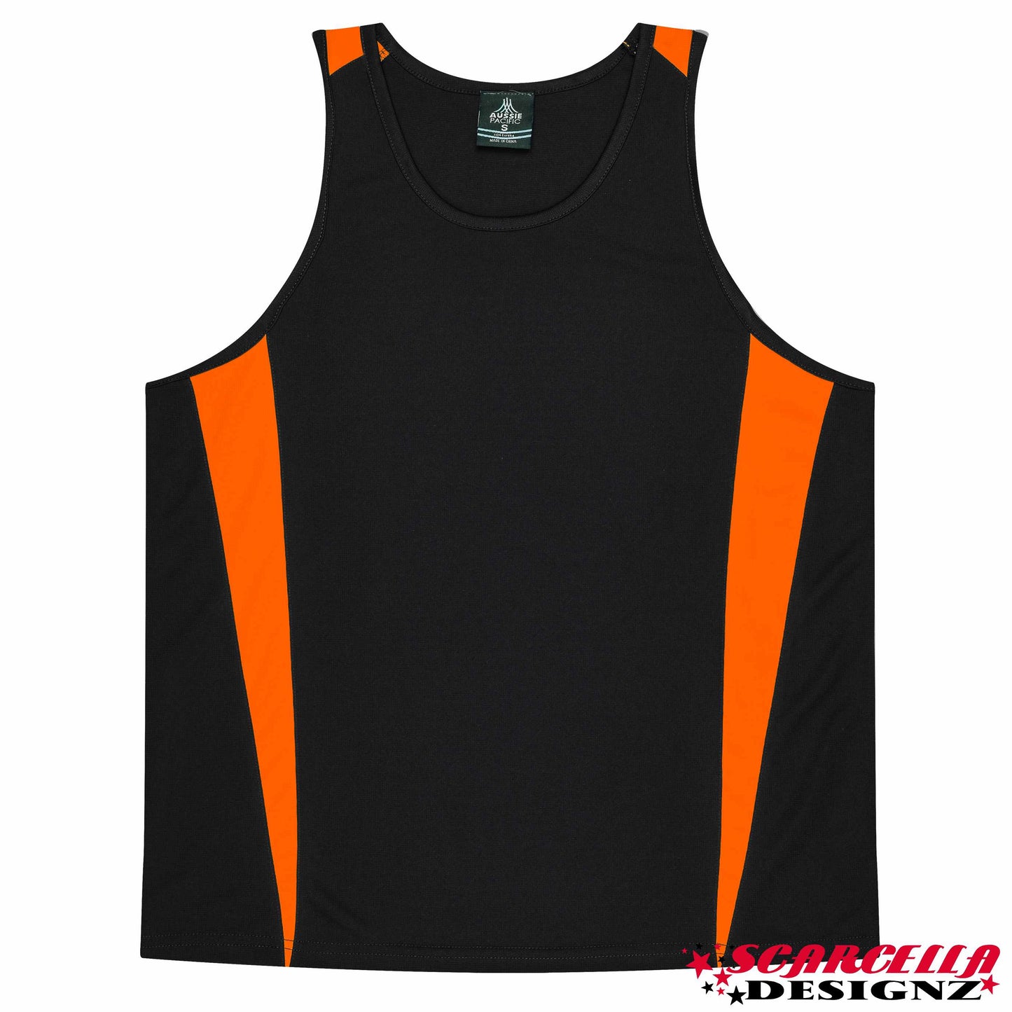 Eureka Mens Singlet
