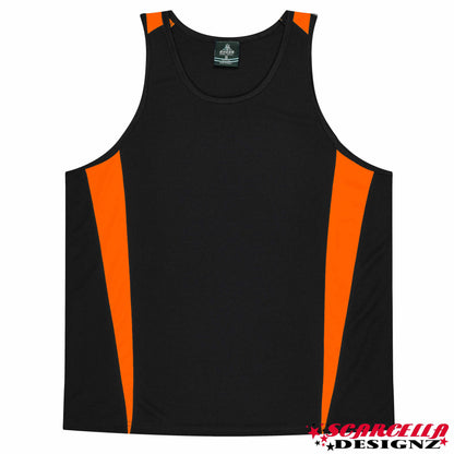Eureka Mens Singlet