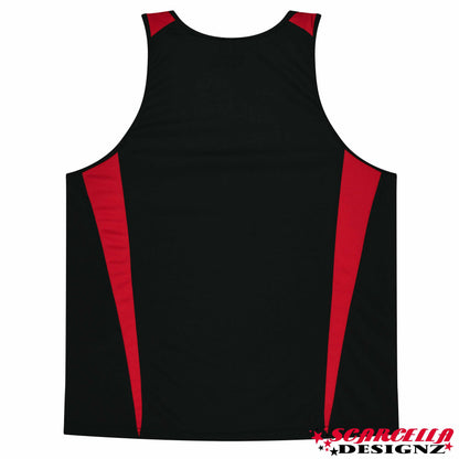 Eureka Mens Singlet