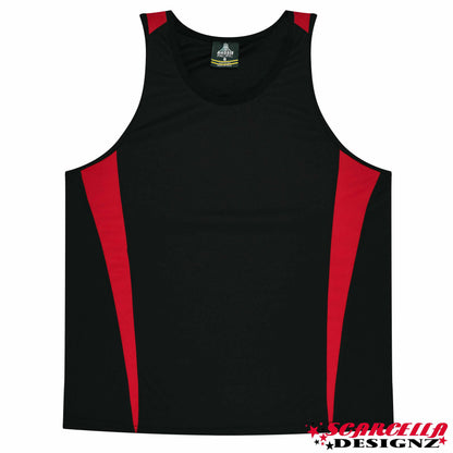 Eureka Mens Singlet