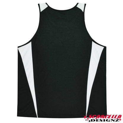 Eureka Mens Singlet