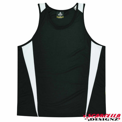 Eureka Mens Singlet