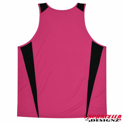 Eureka Mens Singlet