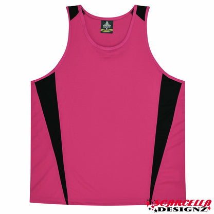 Eureka Mens Singlet