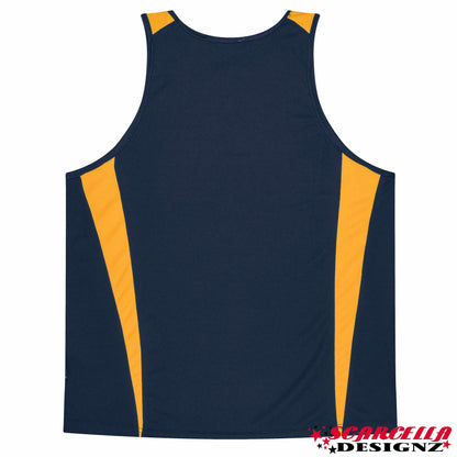 Eureka Mens Singlet