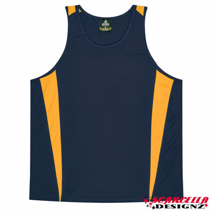 Eureka Mens Singlet