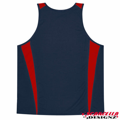 Eureka Mens Singlet