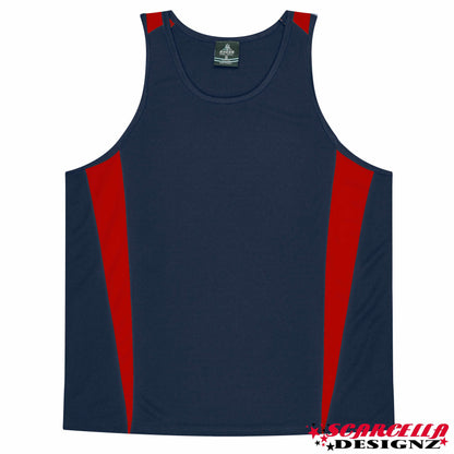Eureka Mens Singlet