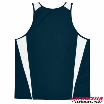 Eureka Mens Singlet