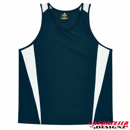 Eureka Mens Singlet