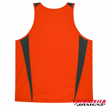 Eureka Mens Singlet