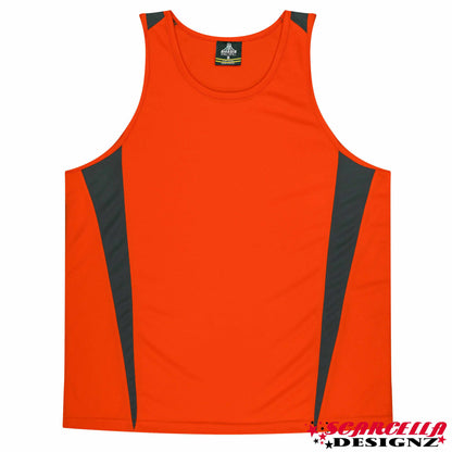Eureka Mens Singlet