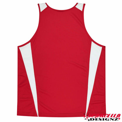 Eureka Mens Singlet