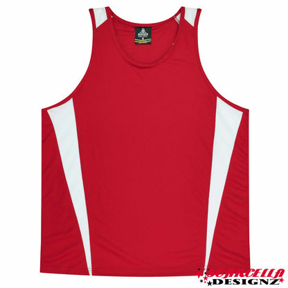 Eureka Mens Singlet