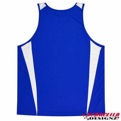Eureka Mens Singlet