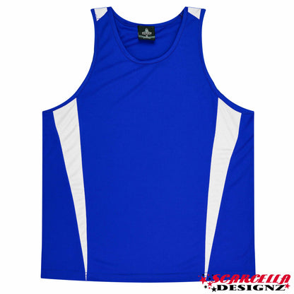Eureka Mens Singlet