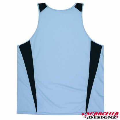 Eureka Mens Singlet