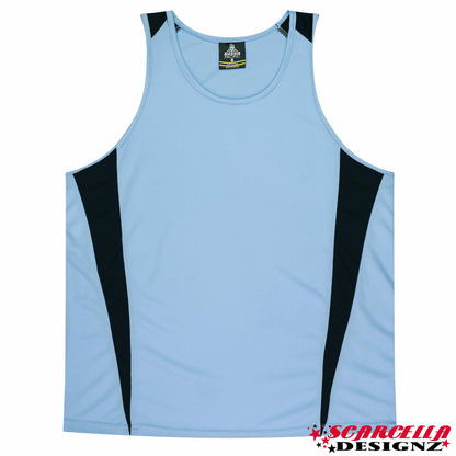 Eureka Mens Singlet