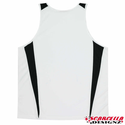 Eureka Mens Singlet