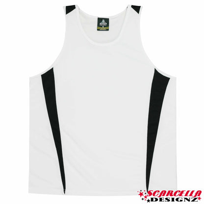Eureka Mens Singlet