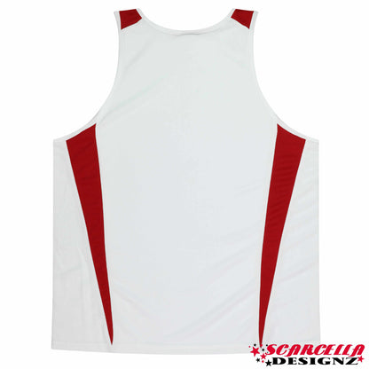 Eureka Mens Singlet