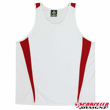 Eureka Mens Singlet
