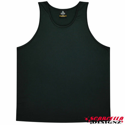 Botany Mens Singlet
