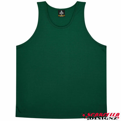 Botany Mens Singlet