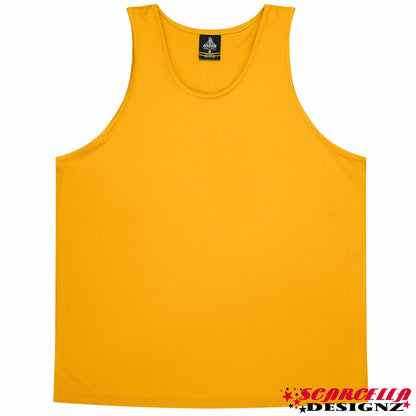 Botany Mens Singlet