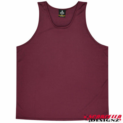 Botany Mens Singlet