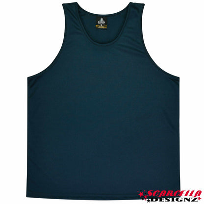 Botany Mens Singlet