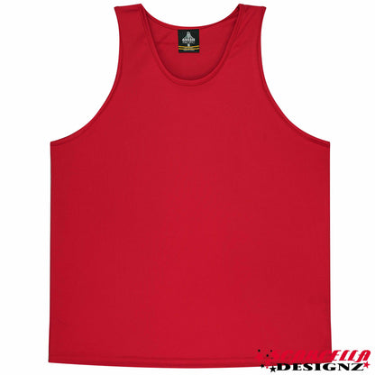 Botany Mens Singlet