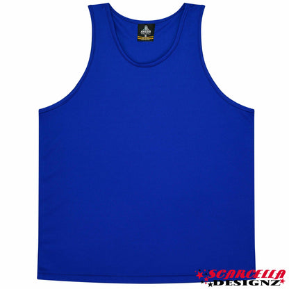 Botany Mens Singlet