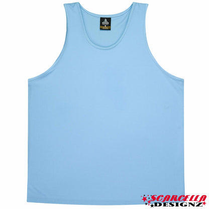 Botany Mens Singlet
