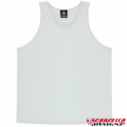 Botany Mens Singlet