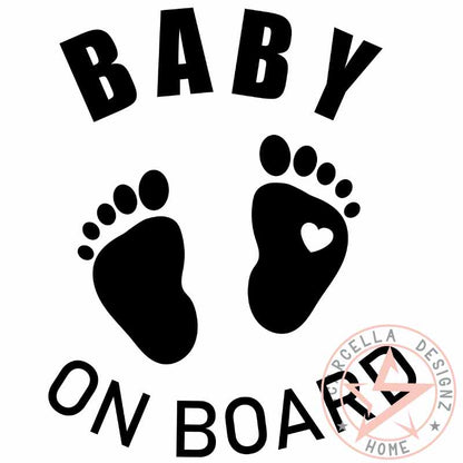 Baby On Board 11