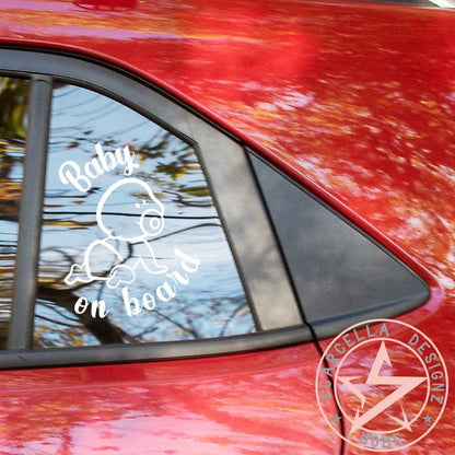Baby On Board 12