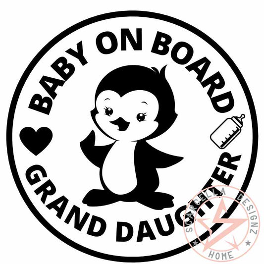 Baby On Board 21