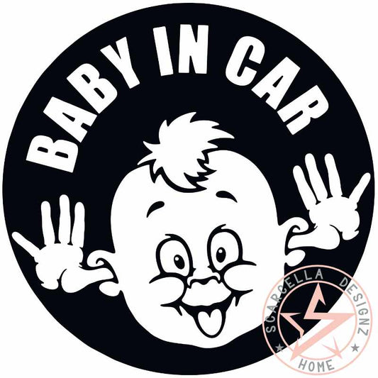 Baby On Board 23