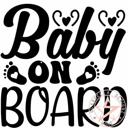 Baby On Board 27